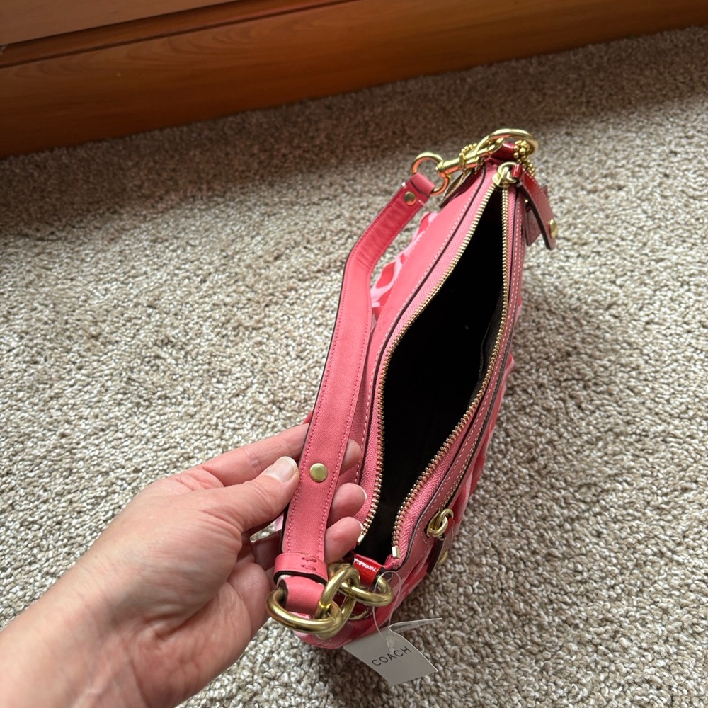 Vintage COACH Madison bag - Picture 8 of 12